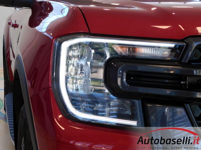 FORD Ranger 2.0 ECOBLUE 205CV DC WILDTRAK AWD 5 POSTI