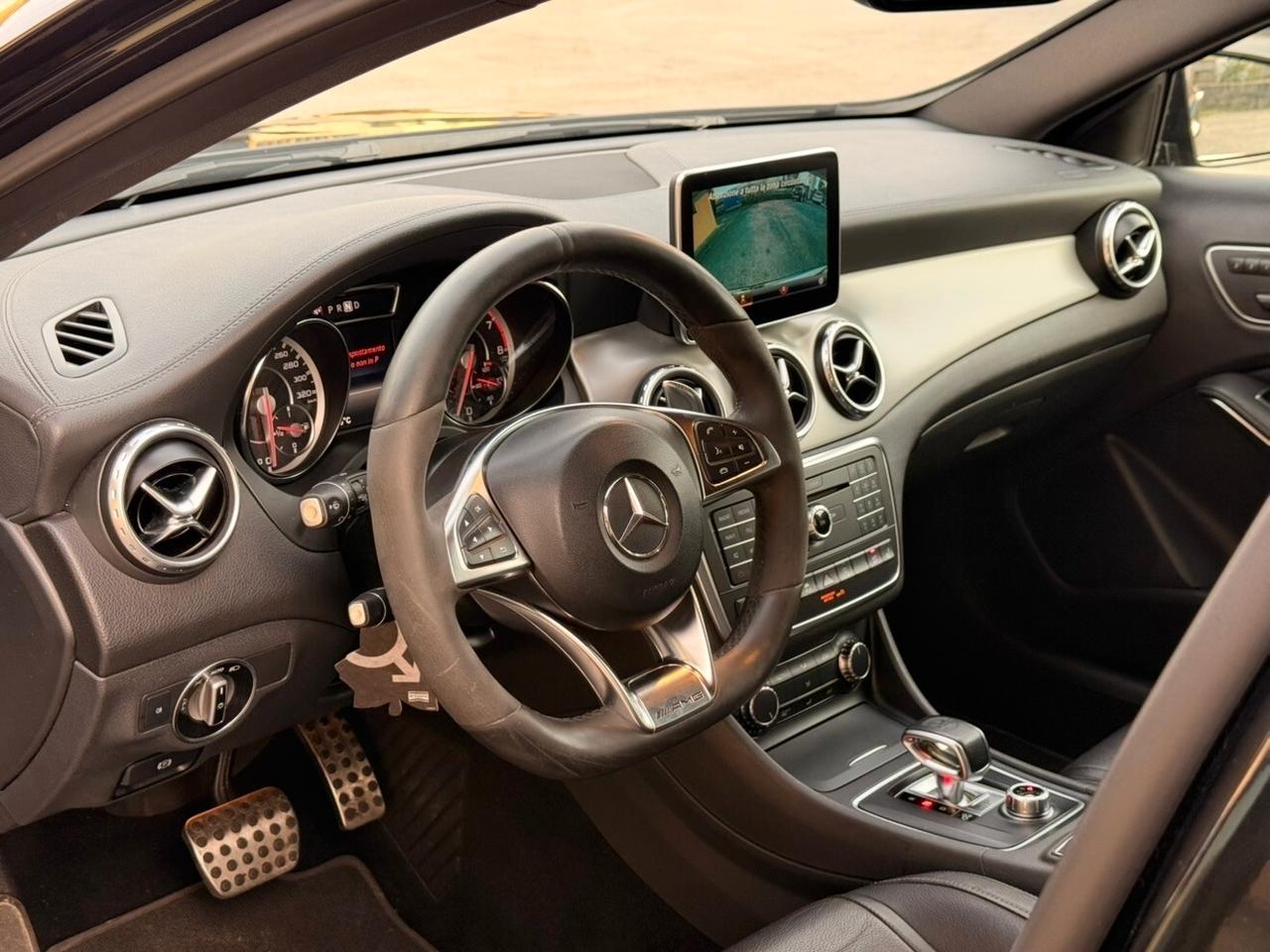 Mercedes-benz GLA 45 AMG 4Matic