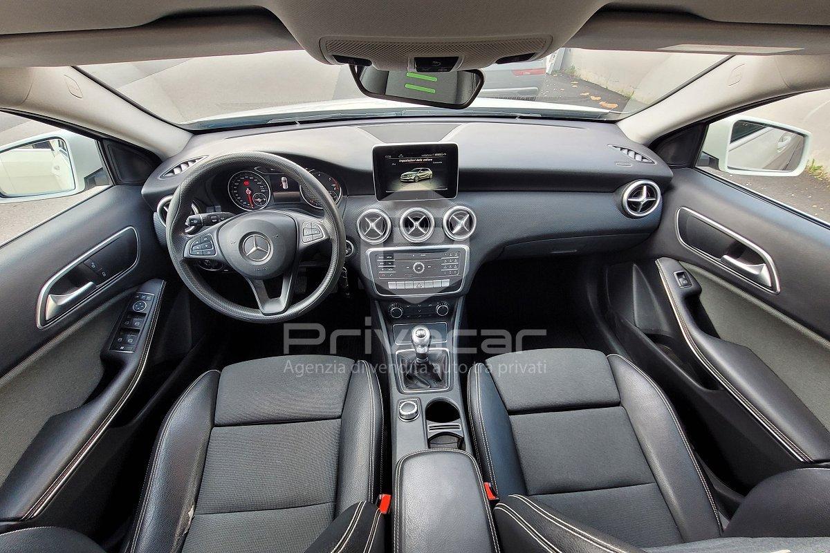 MERCEDES A 160 d Business