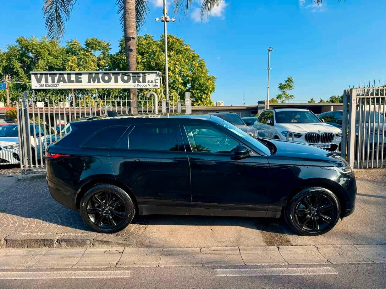 RANGE ROVER VELAR 2.0D S HYBRID 204 CV