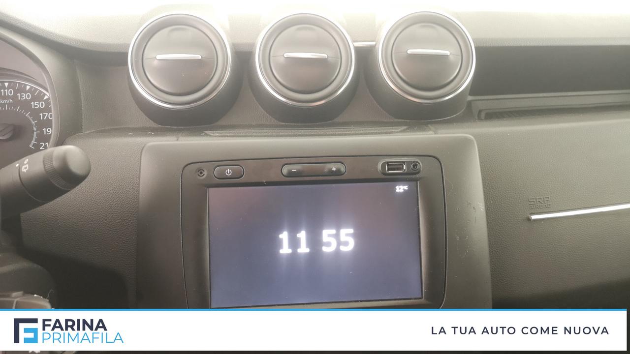 DACIA Duster II 2018 - Duster 1.0 tce Prestige Eco-g 4x2 100cv