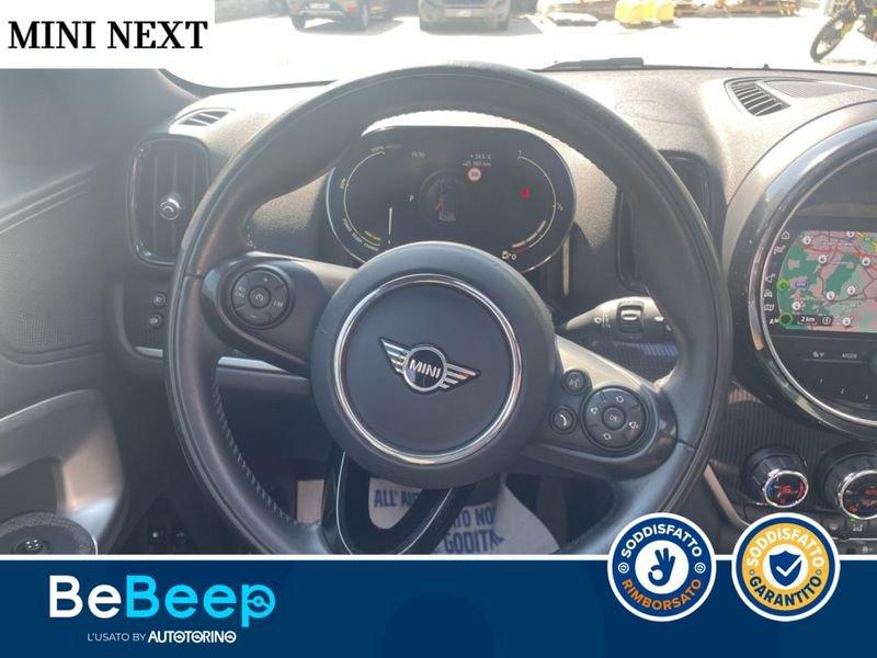 MINI Mini Countryman F60 MINI COUNTRYMAN 1.5 COOPER SE HYPE ALL4 AUTO