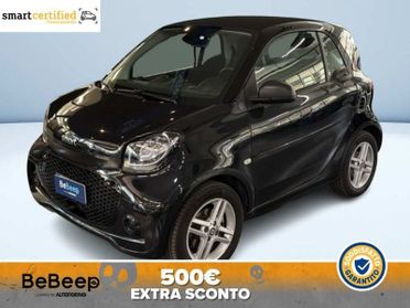 smart fortwo EQ PURE 4,6KW