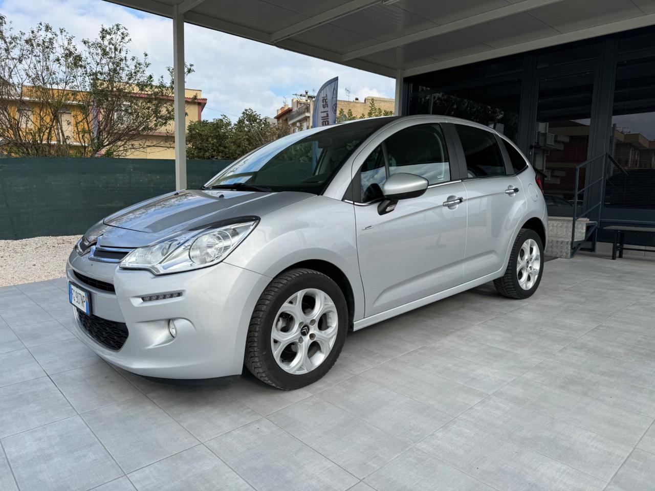 Citroen C3 BlueHDi 75 Exclusive