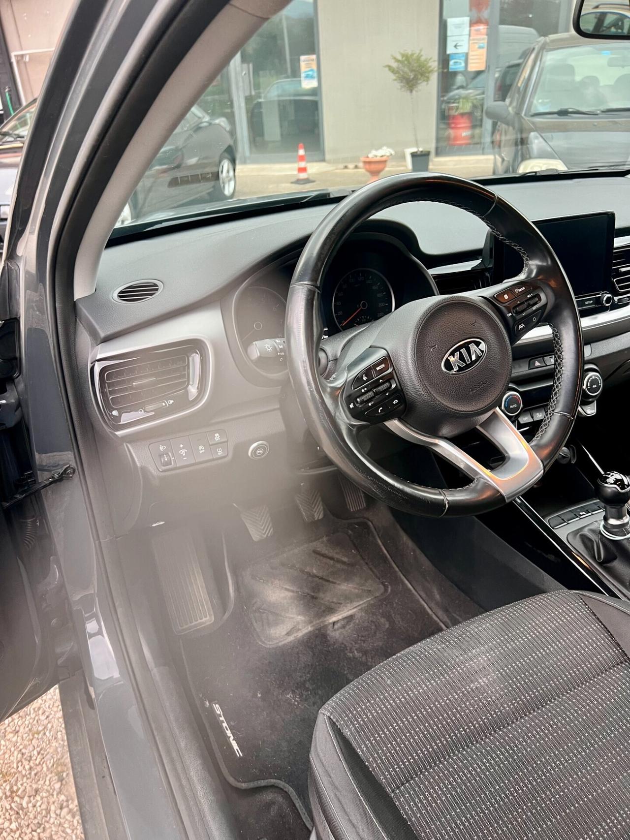 Kia Stonic 1.2 DPI ECO GPL Style