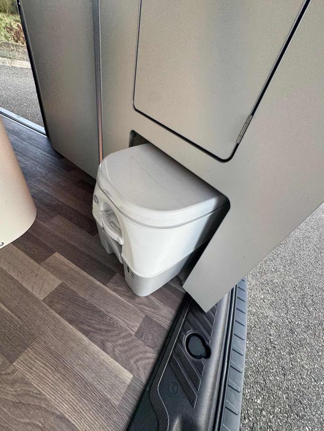 FORD NUGGET WESTFALIA EXTRAFULL Nuovo con ?8.000km?