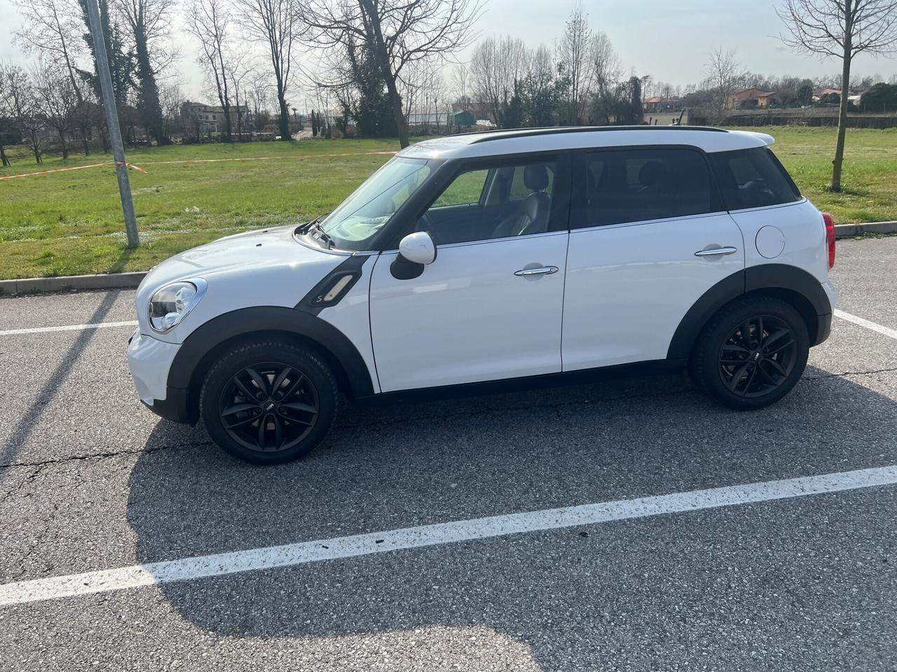 Mini Cooper SD Countryman 2.0 Catena Nuova!!!!