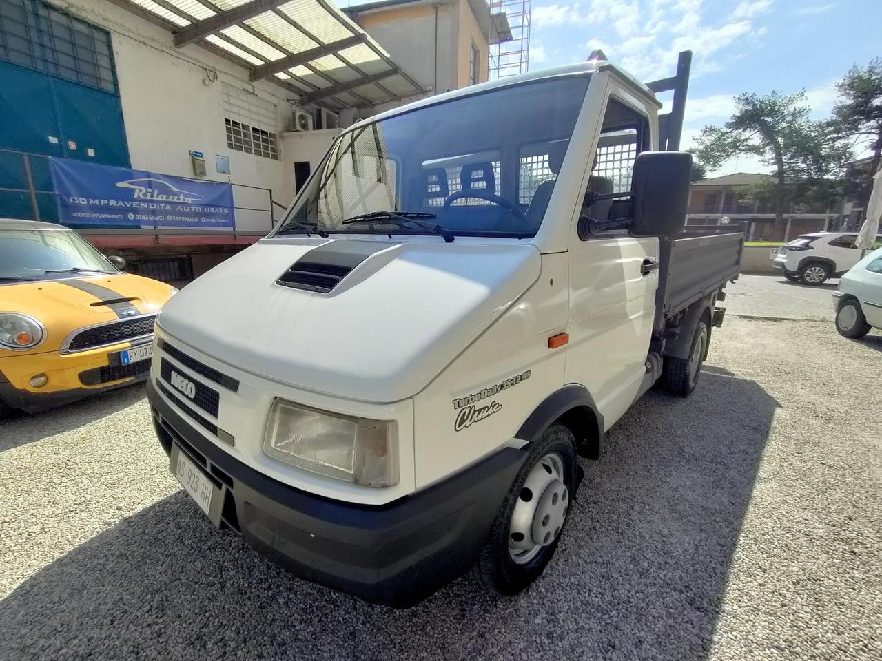 Iveco Daily 35.12 2.8 TDI Classic RIBALTABILE