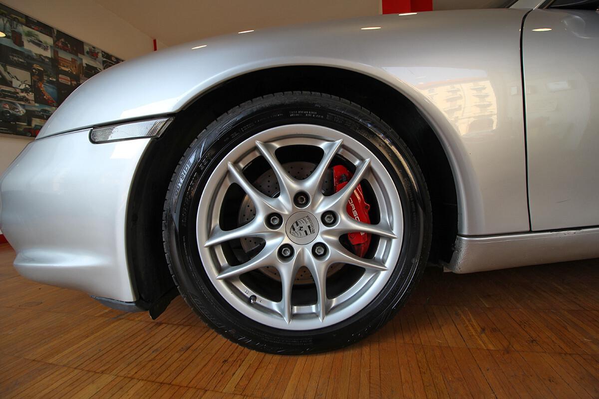 Porsche Boxster 3.2i 24V cat S