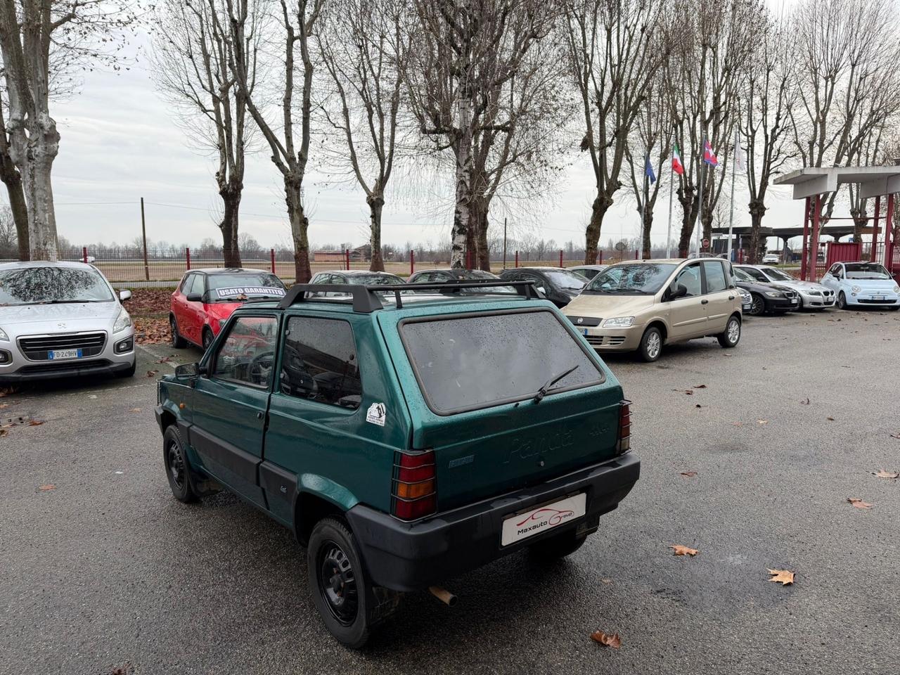 Fiat Panda 1100 i.e. cat 4x4 Country Club