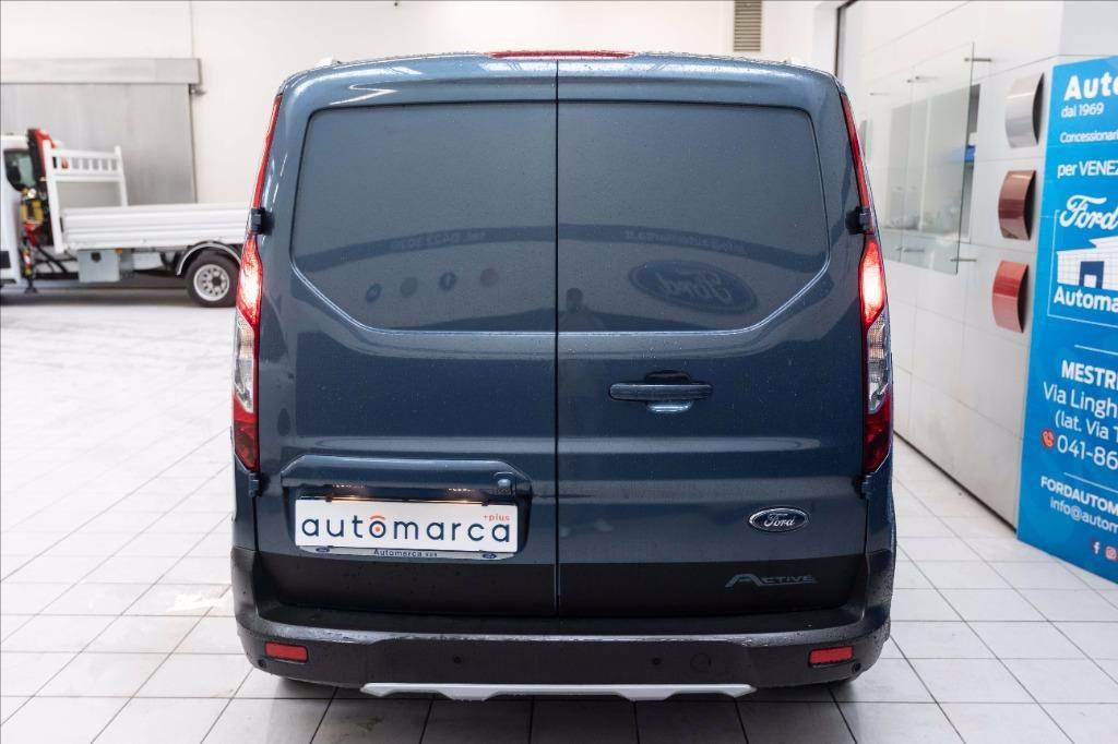 FORD Transit Connect 220 1.5 ecoblue(tdci) 120cv Active L1H1 auto E6.2 del 2021