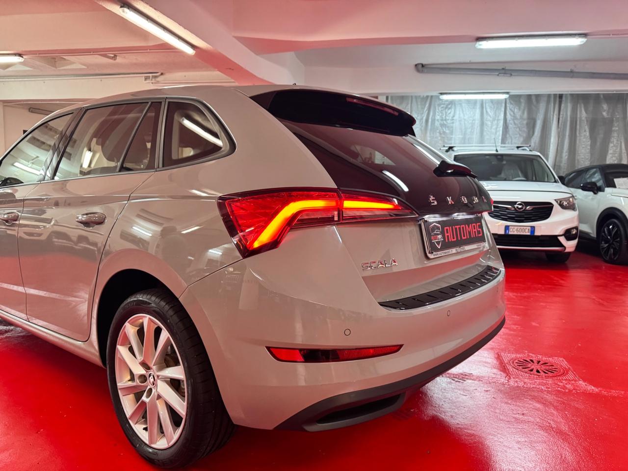Skoda Scala 1.0 TSI 110 CV Style km45.000
