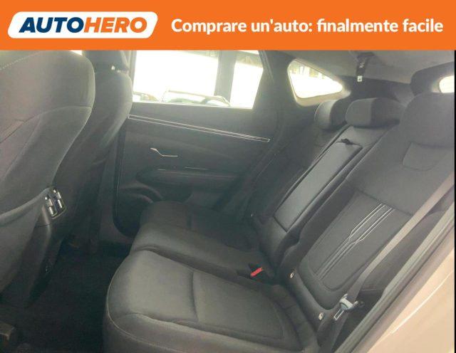 HYUNDAI Tucson 1.6 T-GDI 48V DCT XLine