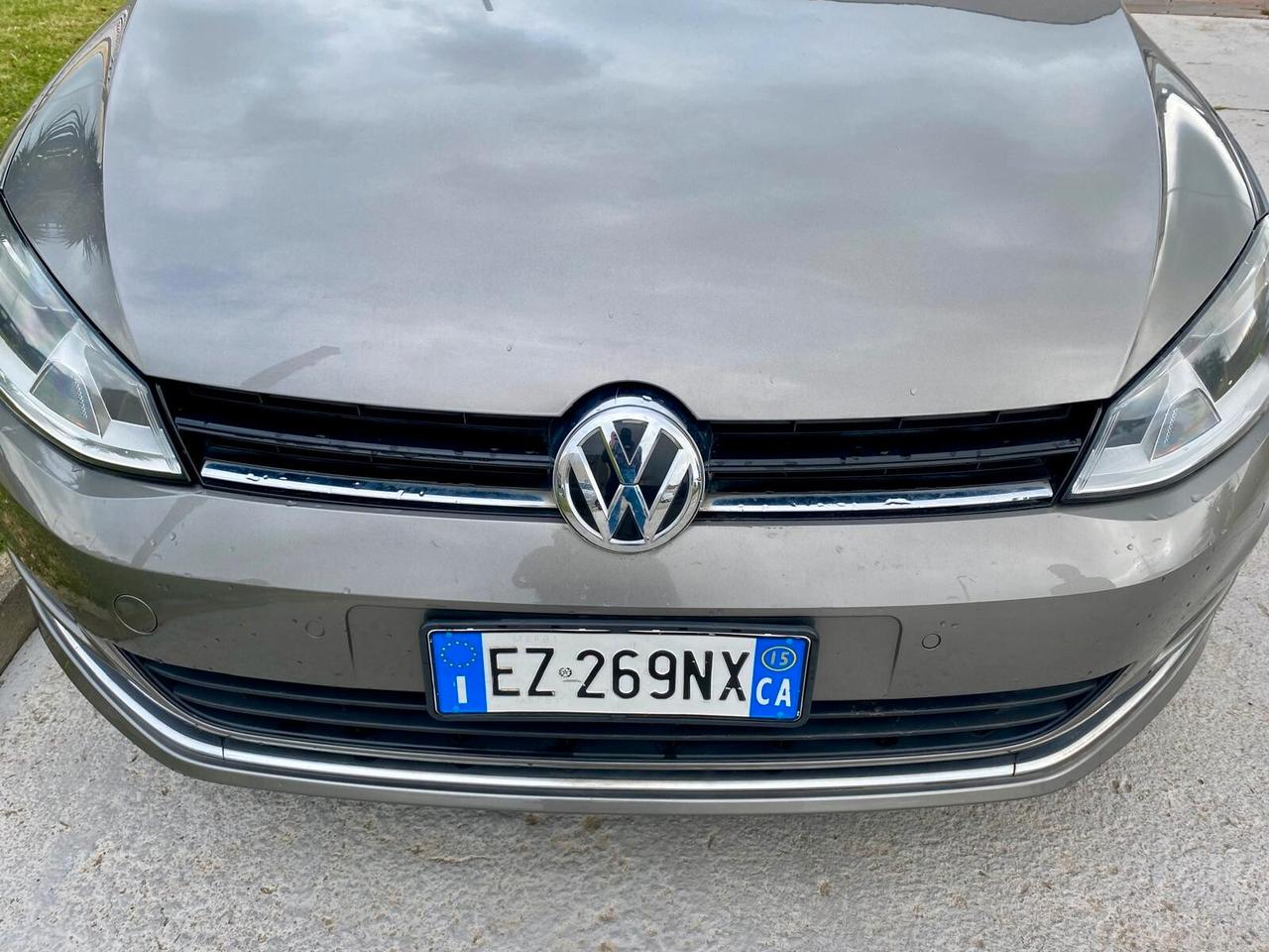 Volkswagen Golf 1.6 TDI 110 CV DSG Highline Business