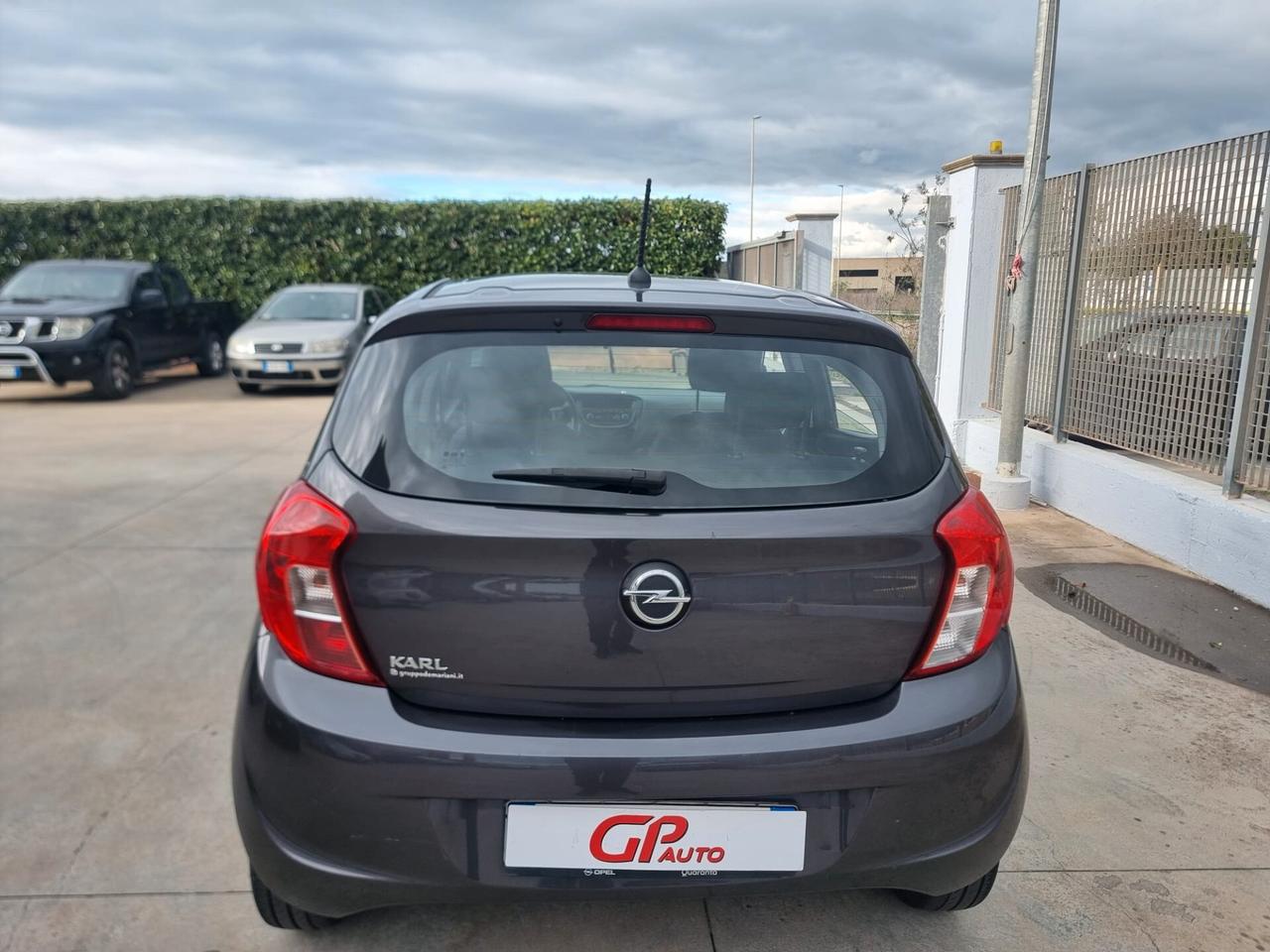 Opel Karl 1.0 73 CV GPL N-Joy