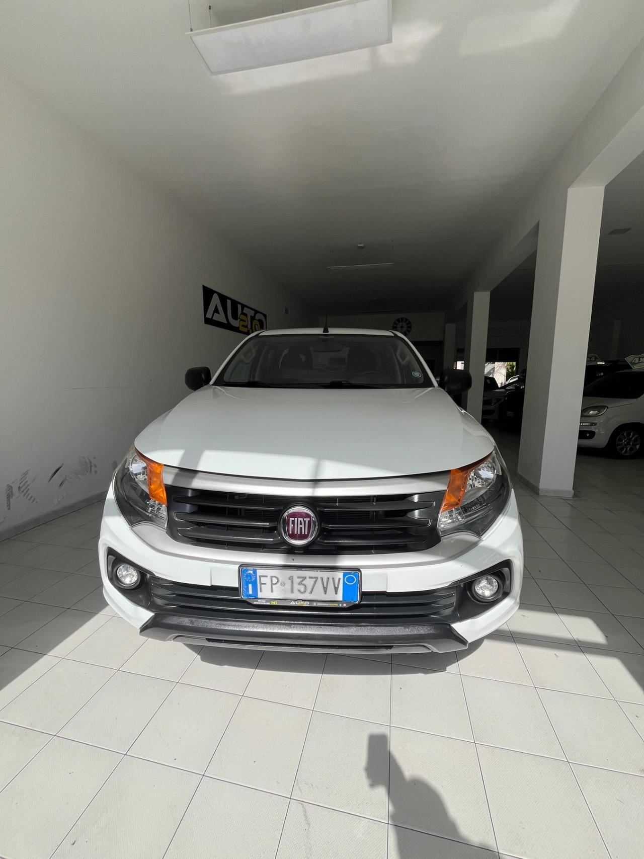 Fiat Fullback 2.4 150CV Cabina Estesa SX S&S