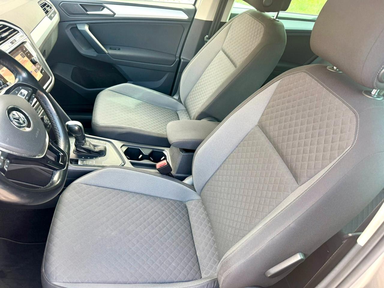 Volkswagen Tiguan 2.0 TDI SCR DSG Sport BlueMotion Technology