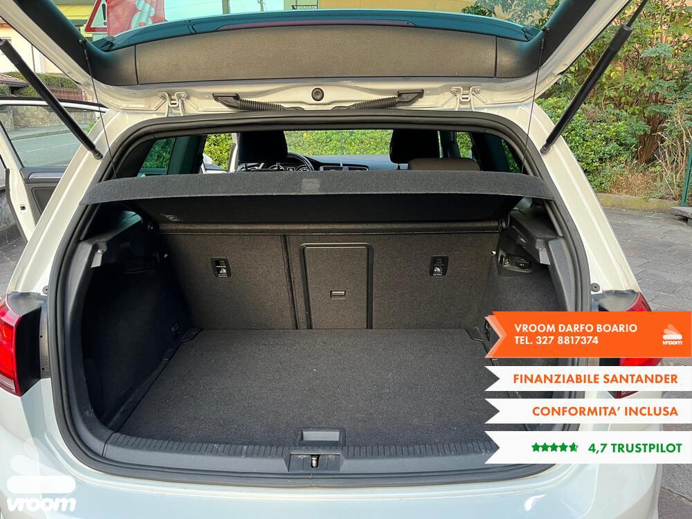 VOLKSWAGEN Golf 7ª serie Golf 2.0 TDI 3p. Spor...