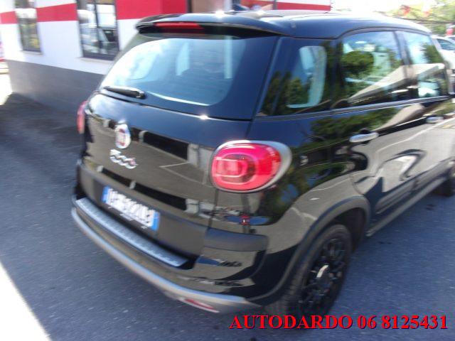 FIAT 500L 1.4 95 CV S&S Cross