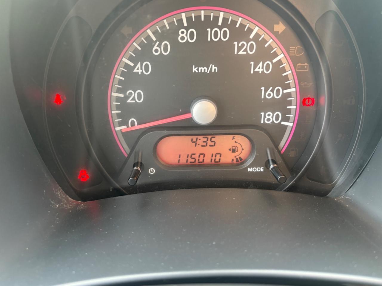 Suzuki Alto 1.0 GLX