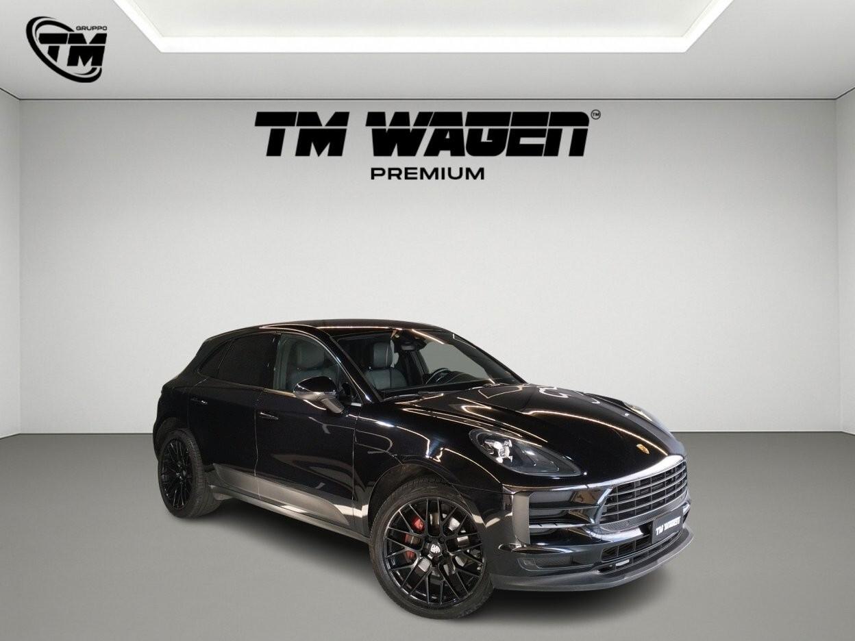 Porsche Macan 2.0