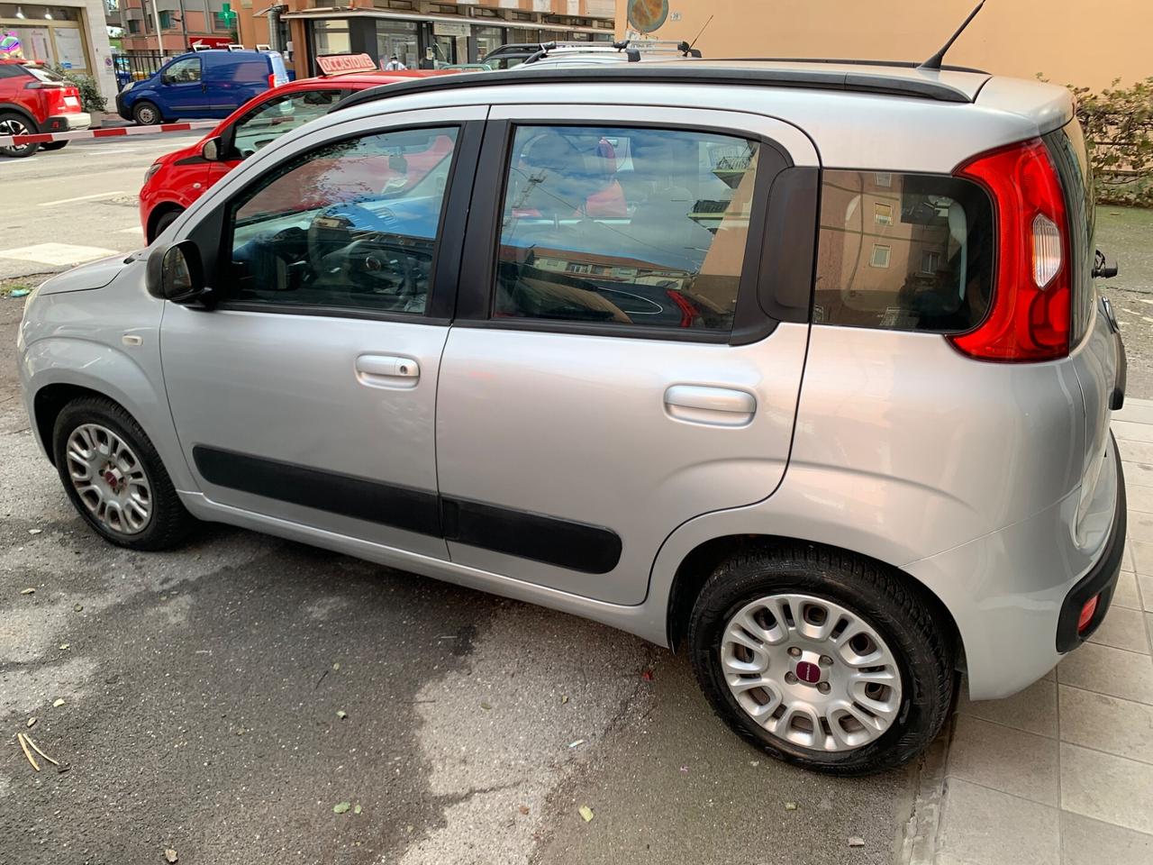 Fiat Panda 1.2 Lounge
