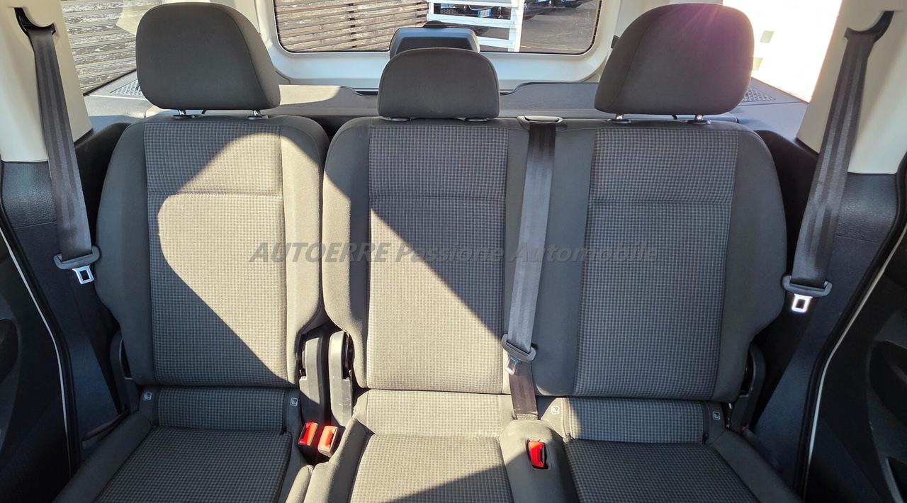 Volkswagen Caddy Pianale Ribassato 2.0 TDI 122 CV DSG Style