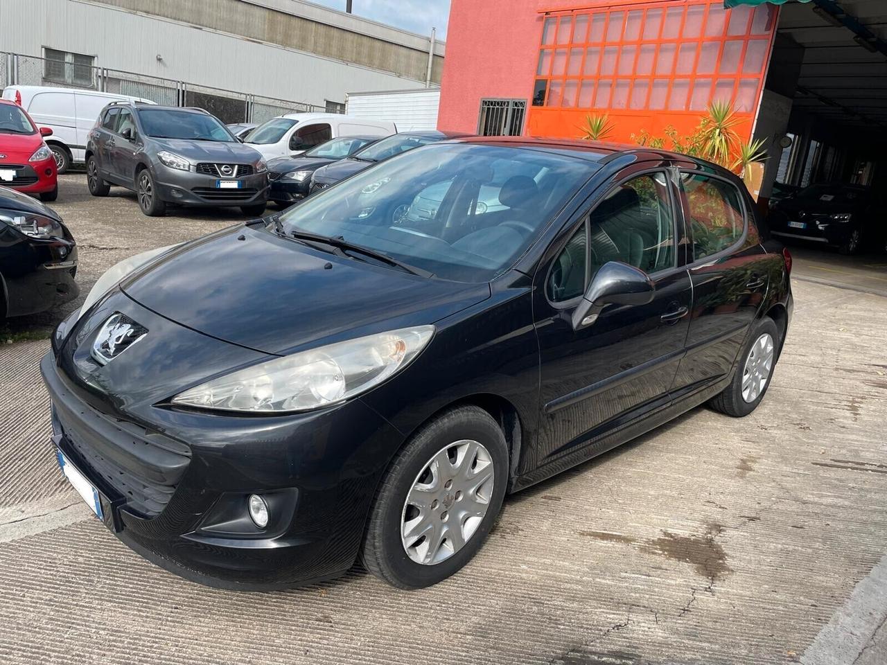 Peugeot 207 4 posti autocarro