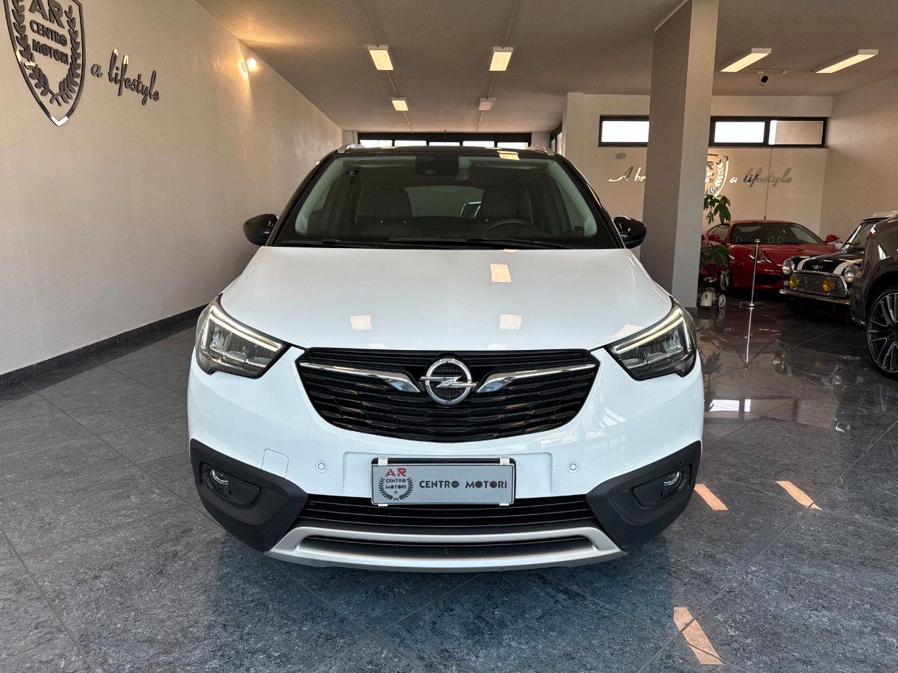 Opel Crossland X 1.5 D 110CV Ultimate Carplay Pelle Full Opt