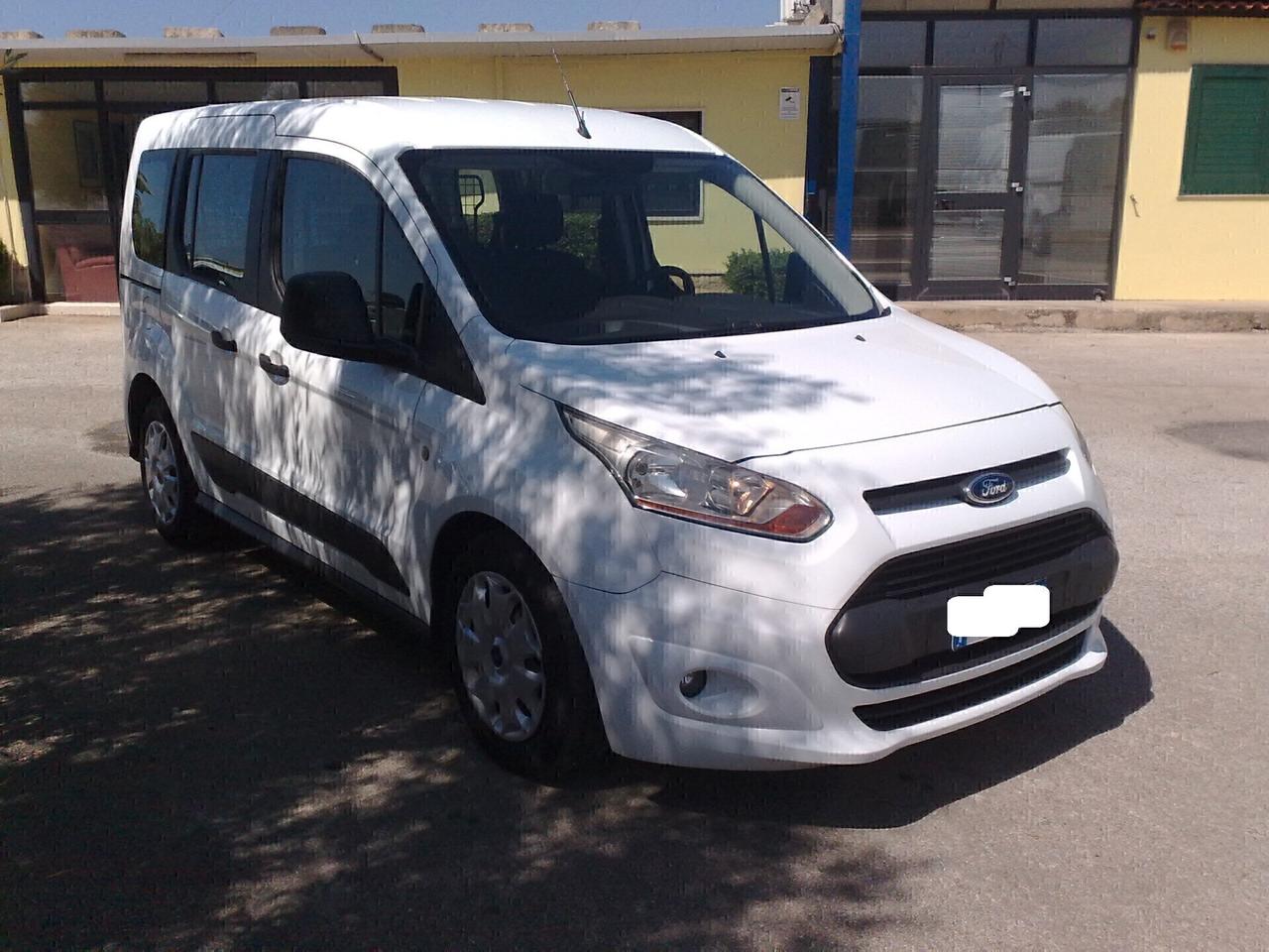 Ford Transit Connect 1.6tdci 5 POSTI - 2015