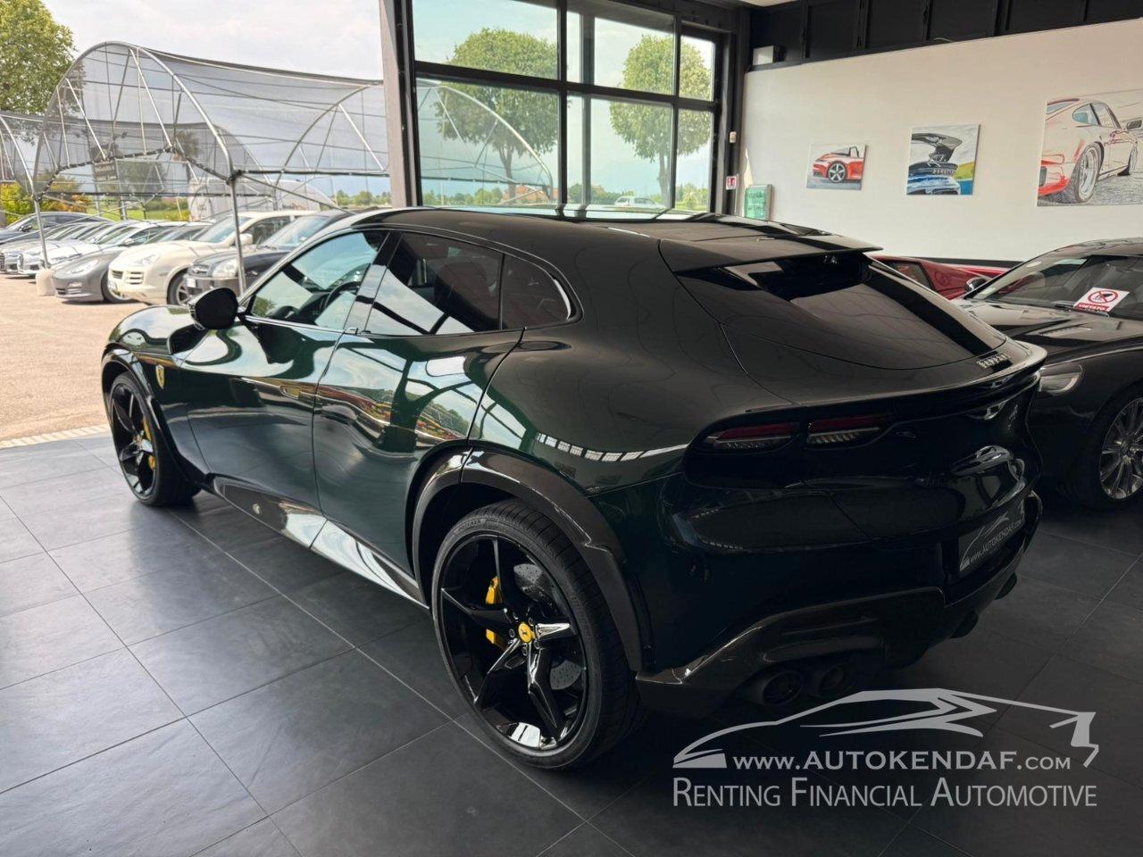 Ferrari Purosangue 6.5 - Full