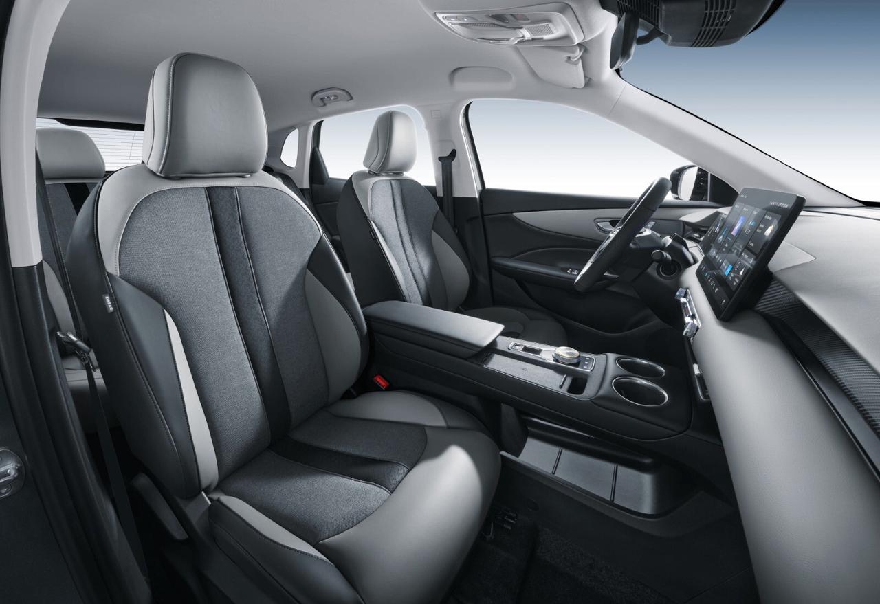 MG S5 EV , NUOVA DA CONFIGURARE !