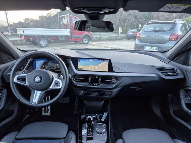 BMW Serie 1 118d Msport auto