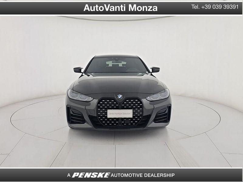BMW Serie 4 Gran Coupé M 440i xDrive 48V