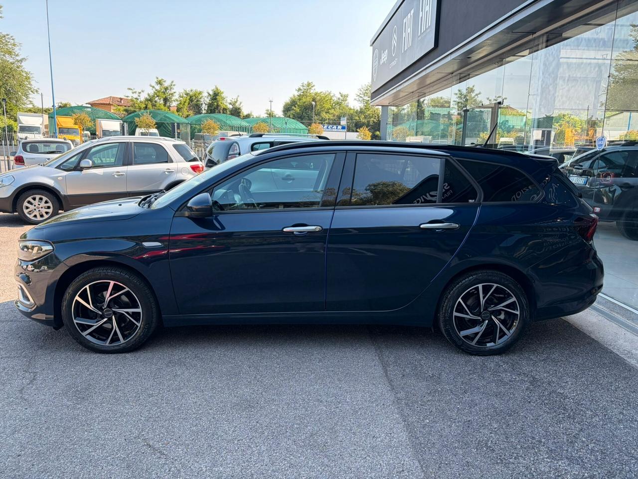 Fiat Tipo 1.6 Mjt S&S SW Life