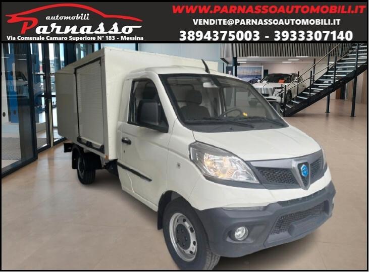 Piaggio Porter NP6 SW LR GPL 3070 Top Box Roller