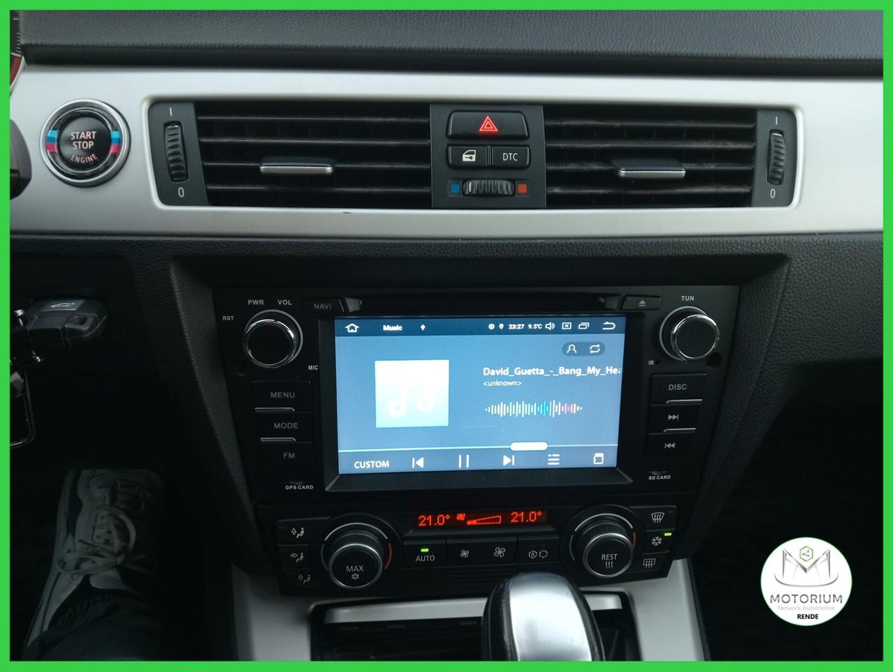 Bmw 320 320d cat Futura Anno 2010