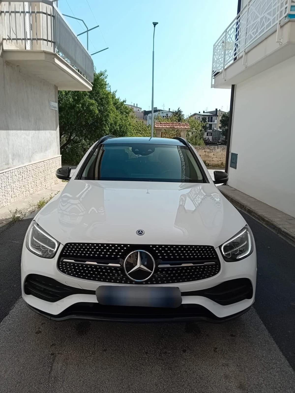 Mercedes-benz GLC 220 GLC 220 d 4Matic Premium