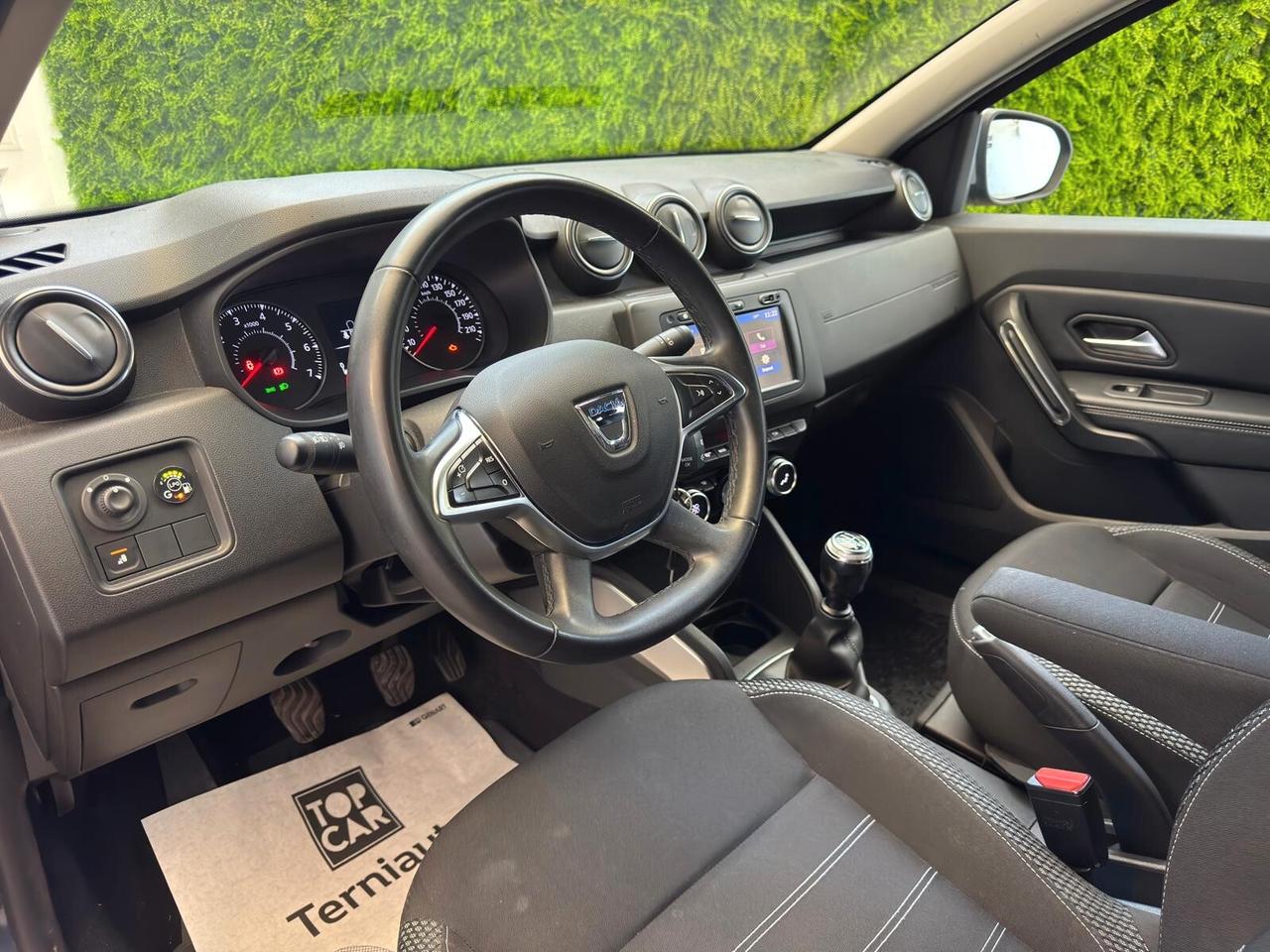 Dacia Duster 1.6 SCe GPL 4x2 Prestige