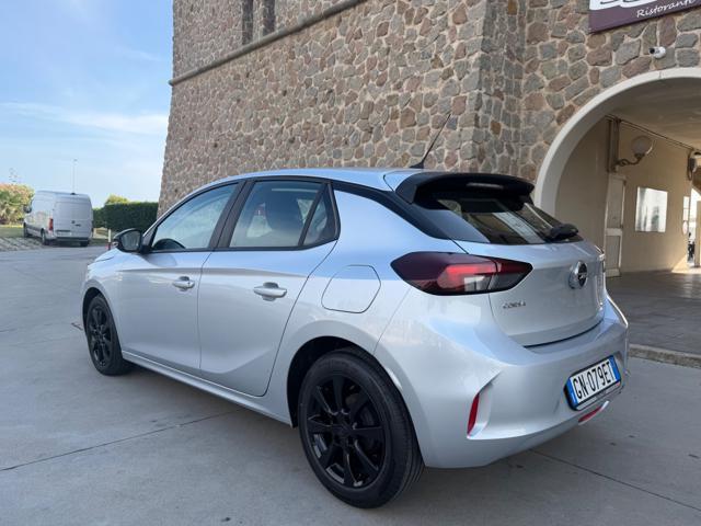 OPEL Corsa 1.2 EDITION CERCHI BLACK NAVI CARPLAY