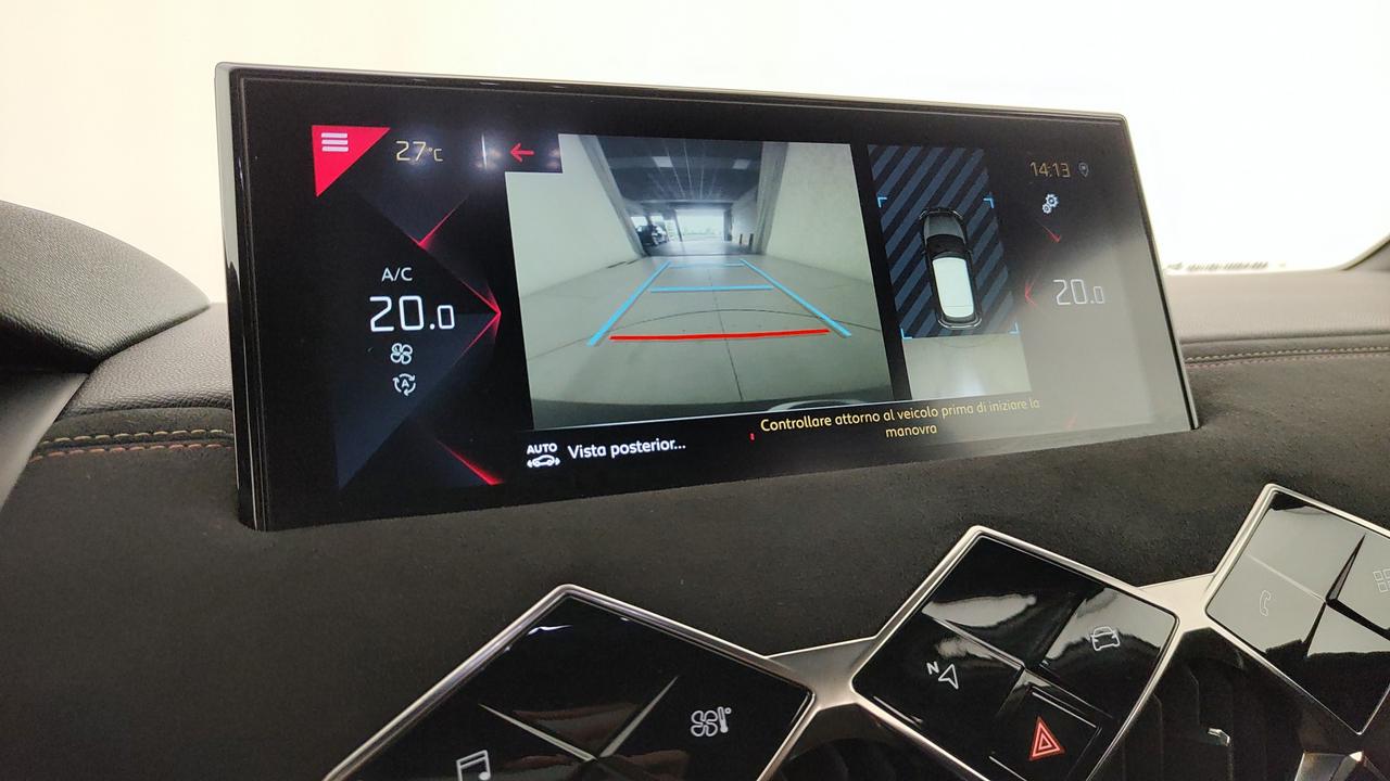 DS DS3 Crossback 1.5 bluehdi Performance Line 130cv auto