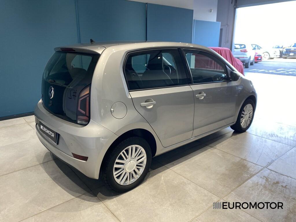 Volkswagen up! 1.0 EVO Move !