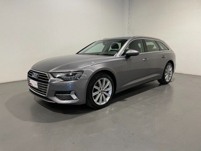 AUDI A6 AVANT 40 TDI S-TRONIC SPORT