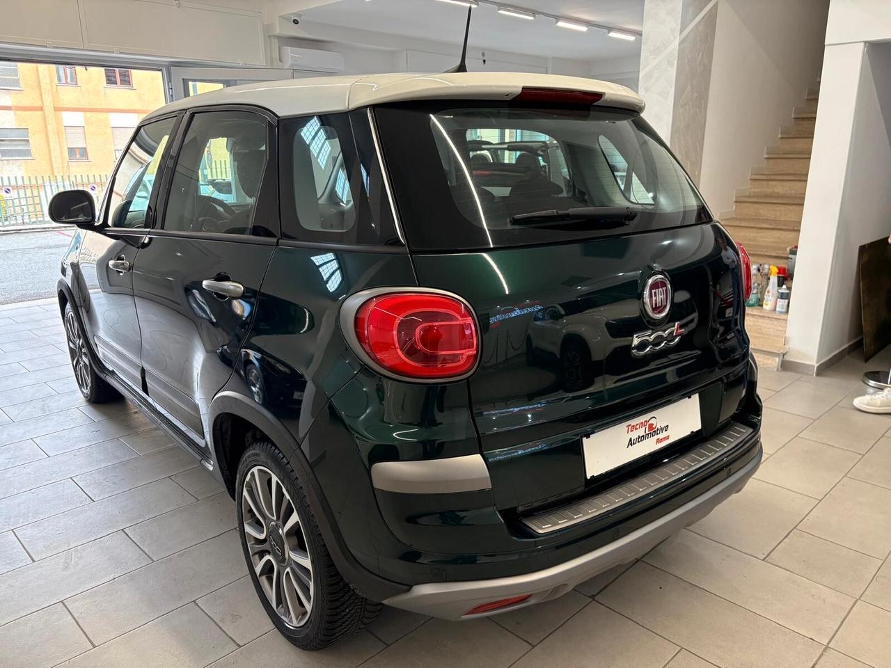 Fiat 500L 1.6 Multijet 120 CV Cross