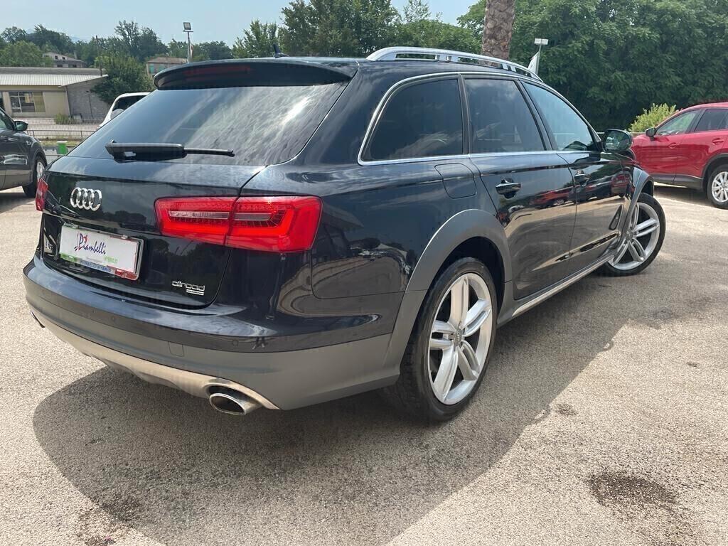 Audi A6 allroad 3.0 TDI 245 CV S tronic