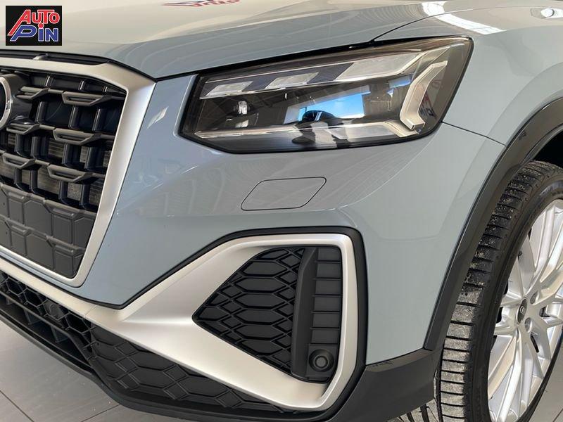 Audi Q2 Q2 35 TDI S tronic S line Edition *Cerchi 19*