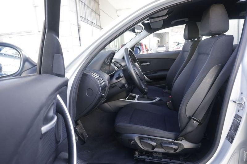 BMW Serie 1 BMW Serie 1 120d cat 5 porte Attiva DPF Unicoproprietario