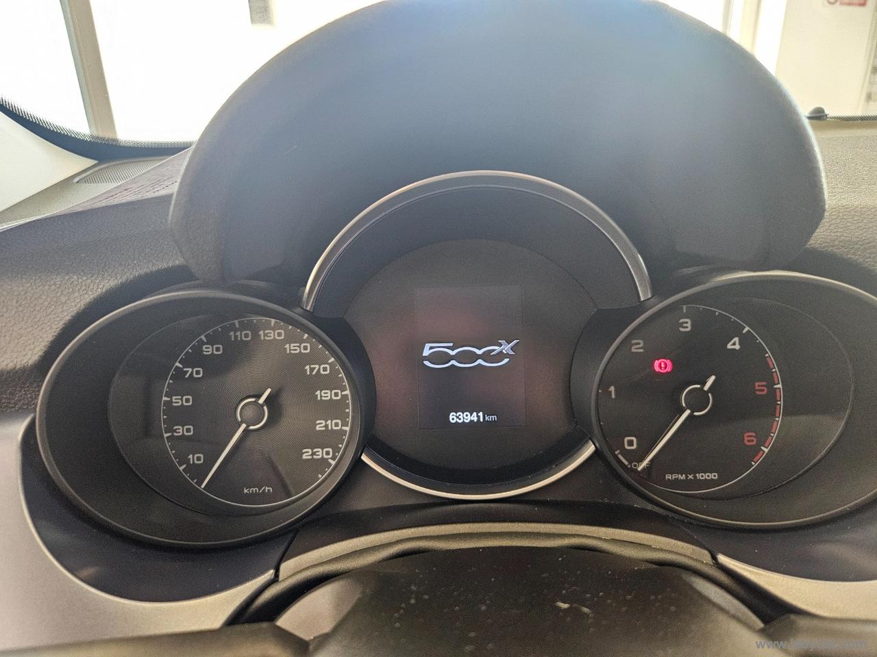 FIAT 500X 1.3 M.Jet 95 CV Club