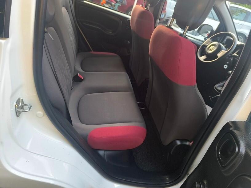 Fiat Panda 0.9 TwinAir Turbo Natural Power Easy