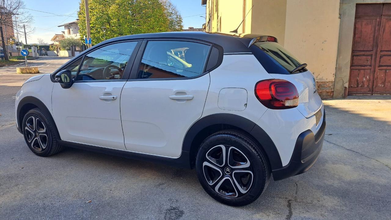 Citroen C3 PureTech 83 S&S Shine